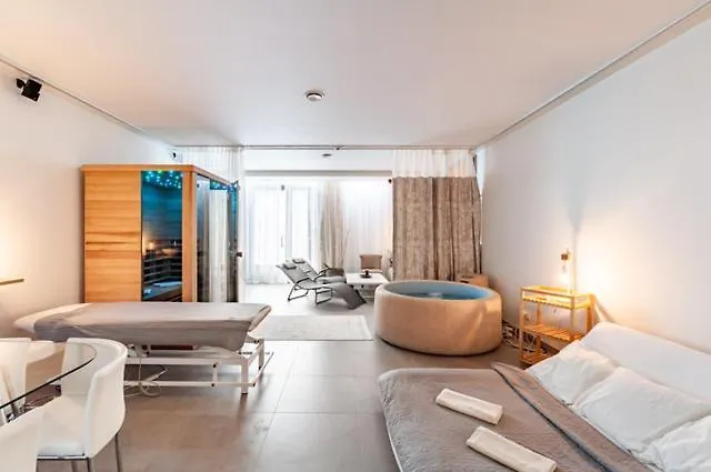 Relax Prague Daire