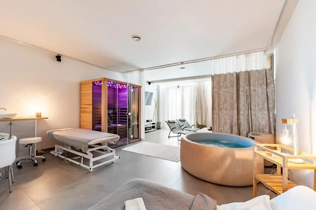 Апартаменты Relax Прага Чехия